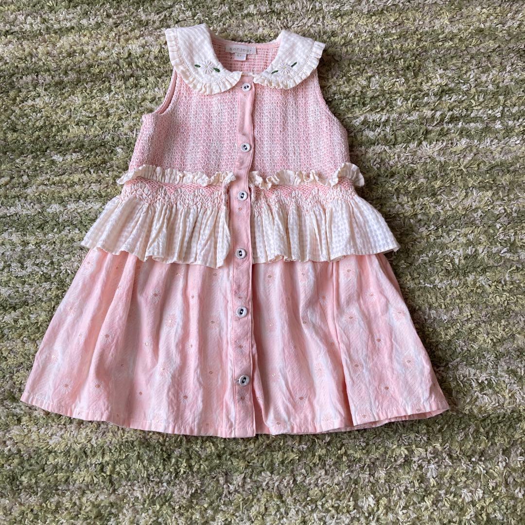 bonjour diary ワンピース　6Ｙ