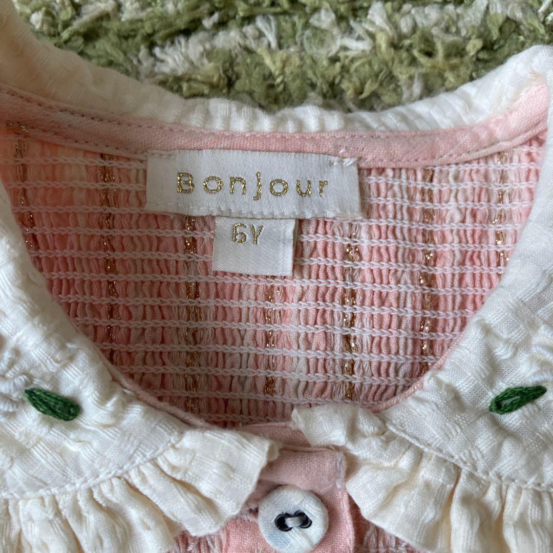 bonjour diary ワンピース　6Ｙ