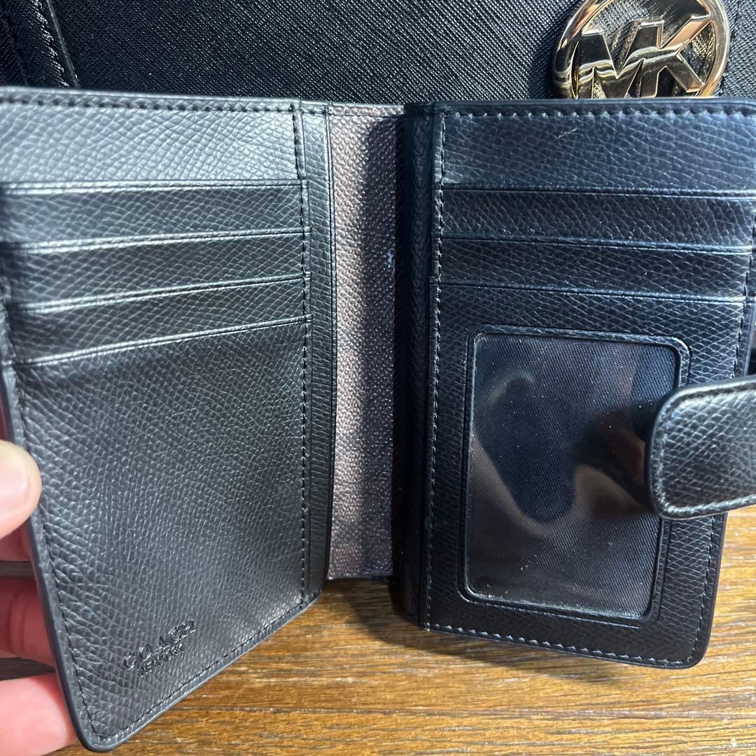 専用ページです。MICHAEL KORS coach 財布付