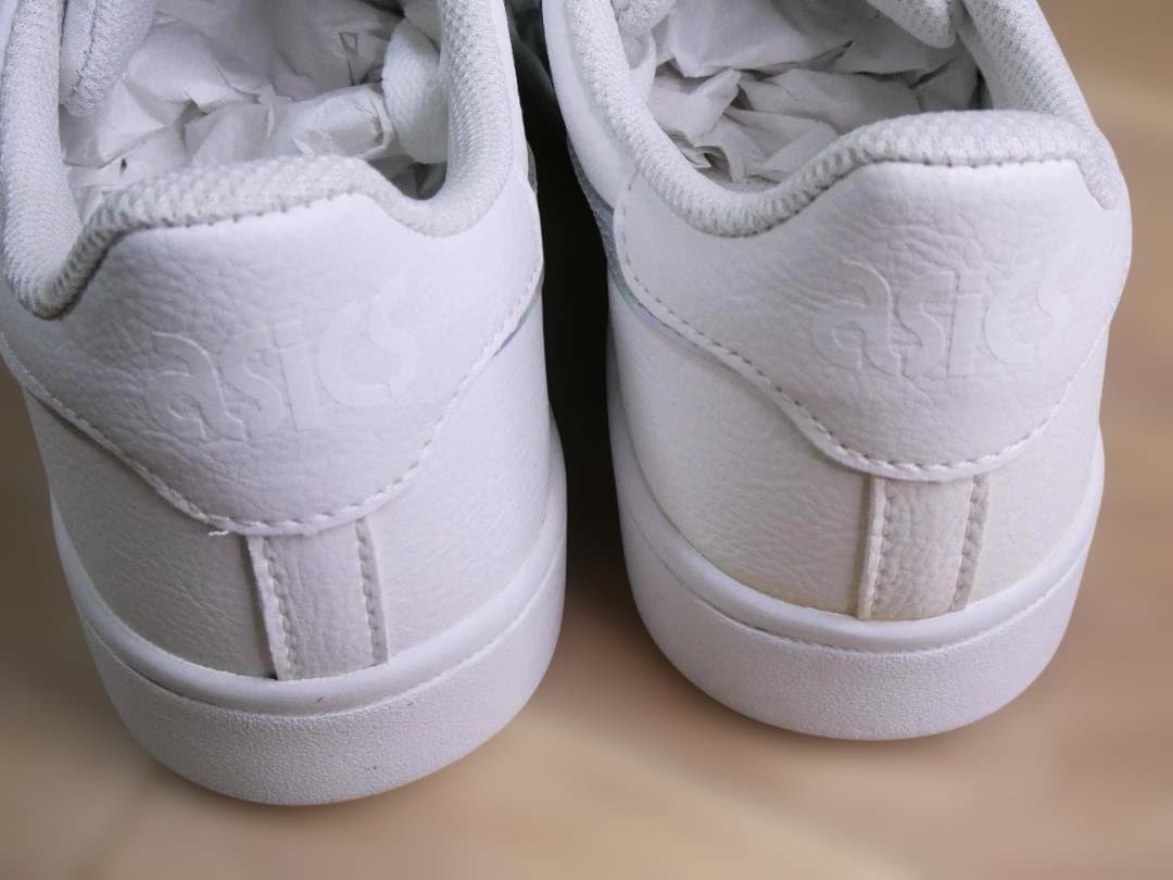 【新品・未使用】アシックス スニーカー　ジャパン S　レディース　25㎝