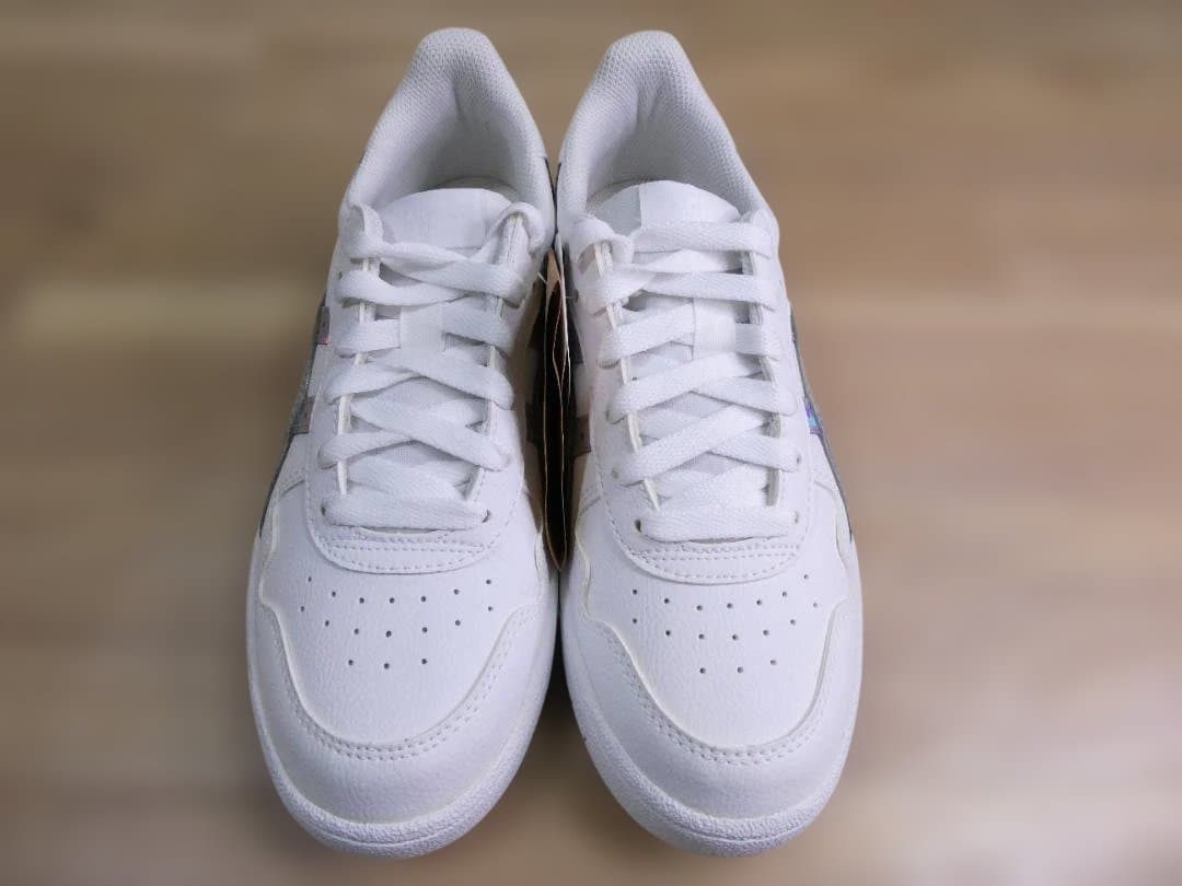 【新品・未使用】アシックス スニーカー　ジャパン S　レディース　25㎝