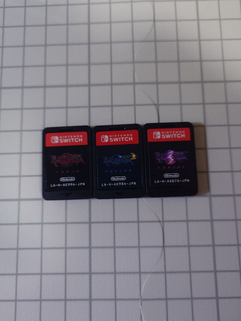 BAYONETTA(ベヨネッタ)　まとめ