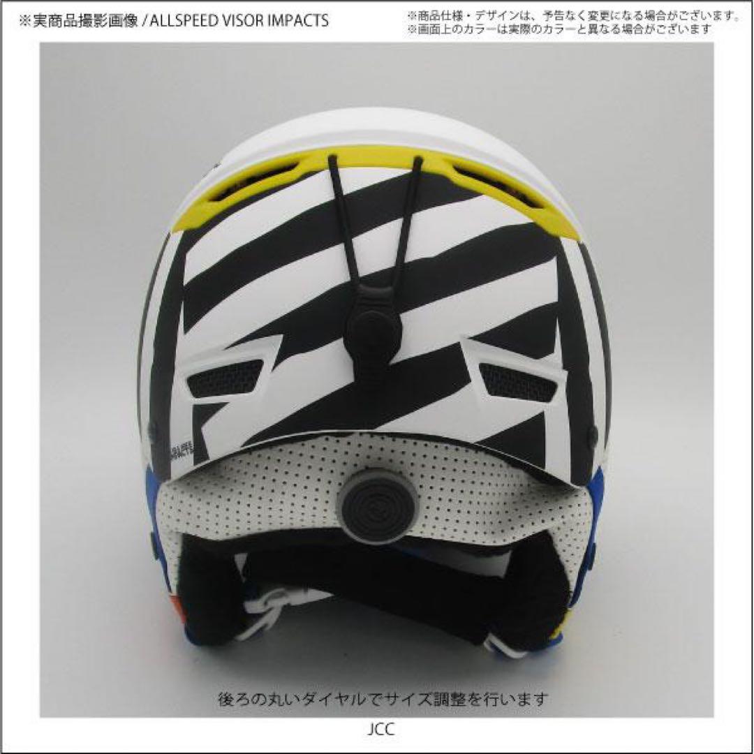 ROSSIGNOL ALLSPEED VISOR IMPACTS ヘルメット