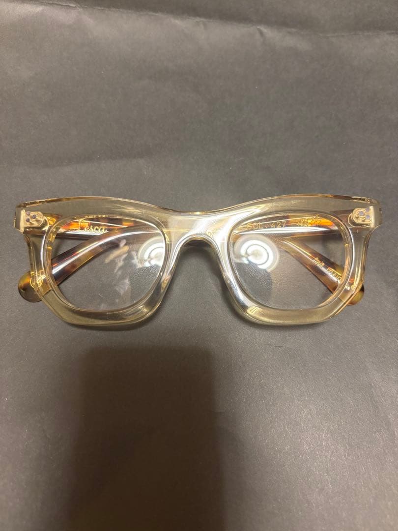 lesca レスカ　OGRE XL サングラス メガネ