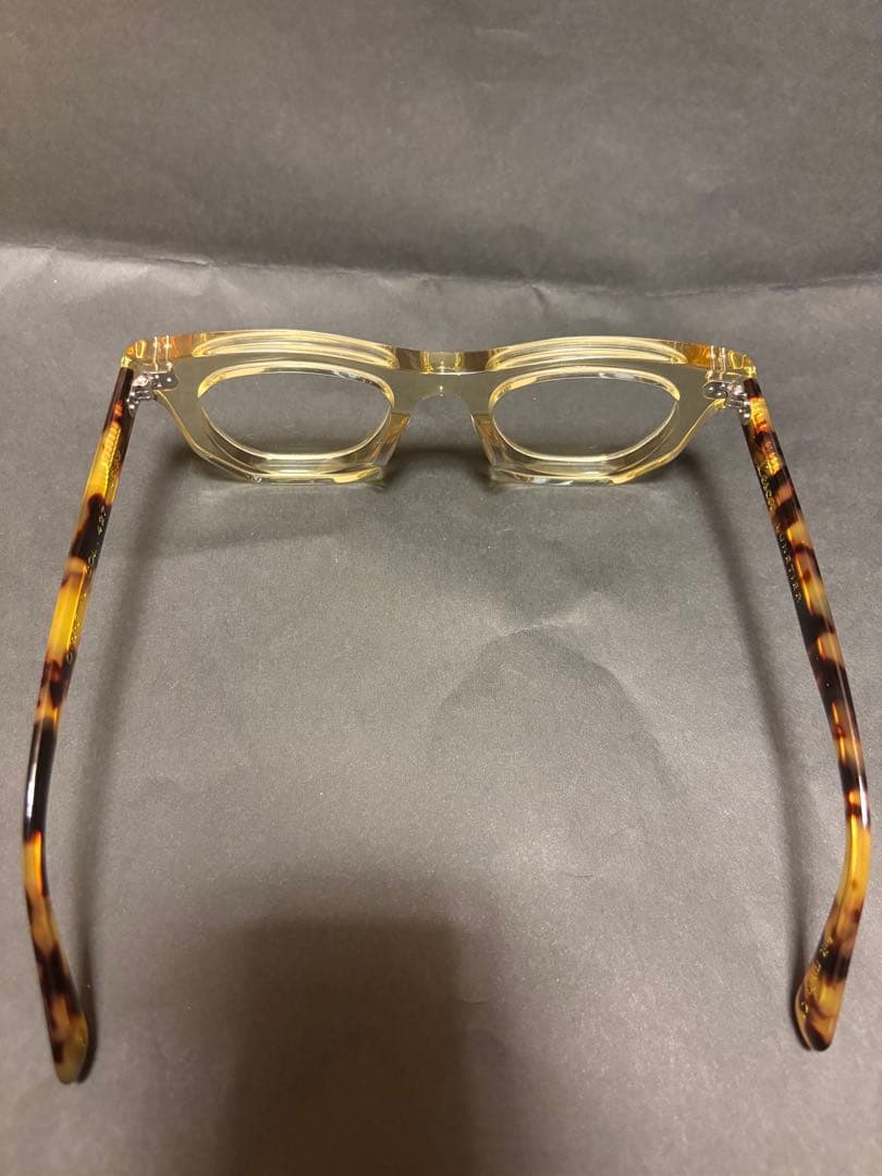 lesca レスカ　OGRE XL サングラス メガネ