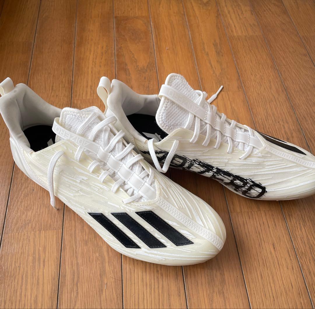 adizero アメリカンフットボール スパイク