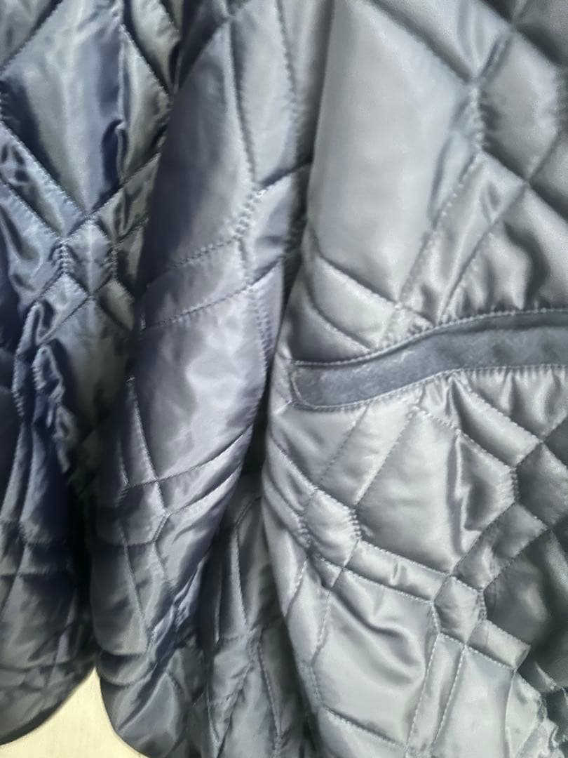 ロサンゼルス・ドジャース スタジャン ネイビー/アイボリー