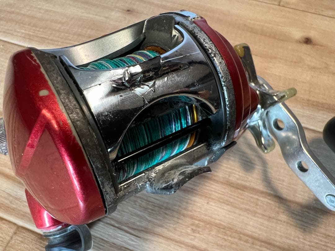 あ*お様 DAIWA SEABORG シーボーグ 300FB 電動リール 801