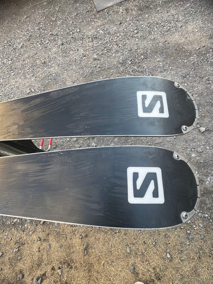 Salomon Astra Constellation 161cm スキー板