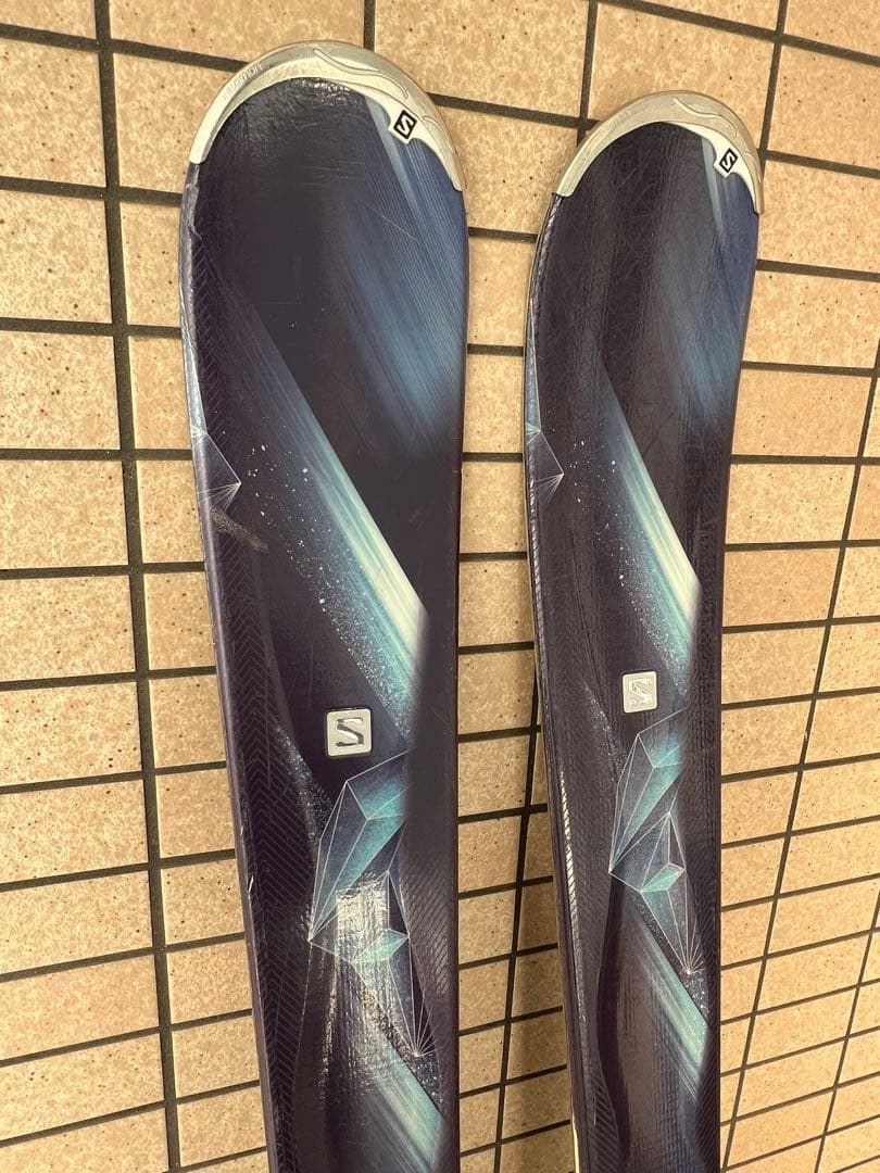 Salomon Astra Constellation 161cm スキー板