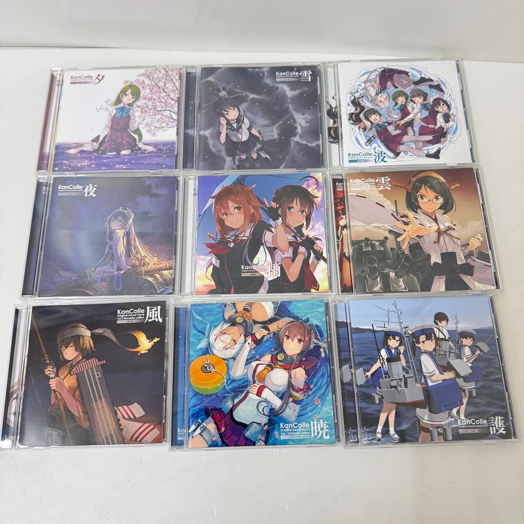 kan Colle 艦これ CD他 21個