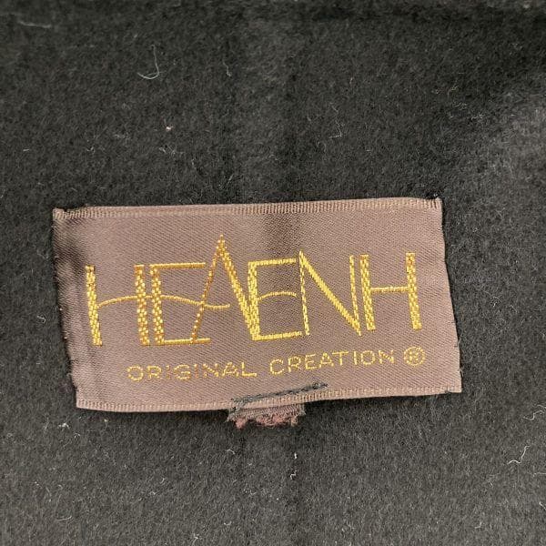 極美品 カシミヤ100％ L ダブルフェイス ダブルチェスターコート B0188