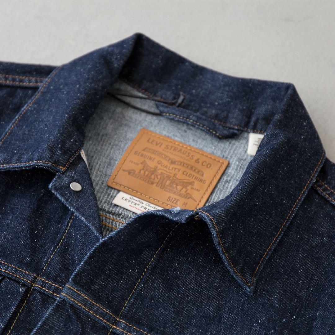 Levi's リーバイス 1st 新品未使用 赤タブ サークルR大戦モデル M