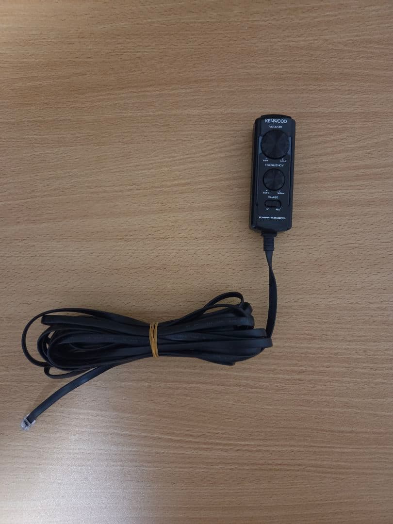 KENWOODサブウーファー　KSC-SW11