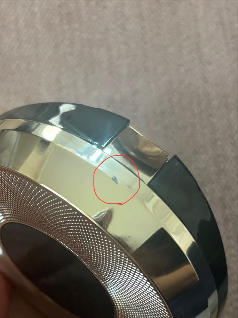 アルビオン EXCIA パウダー シルバーケース