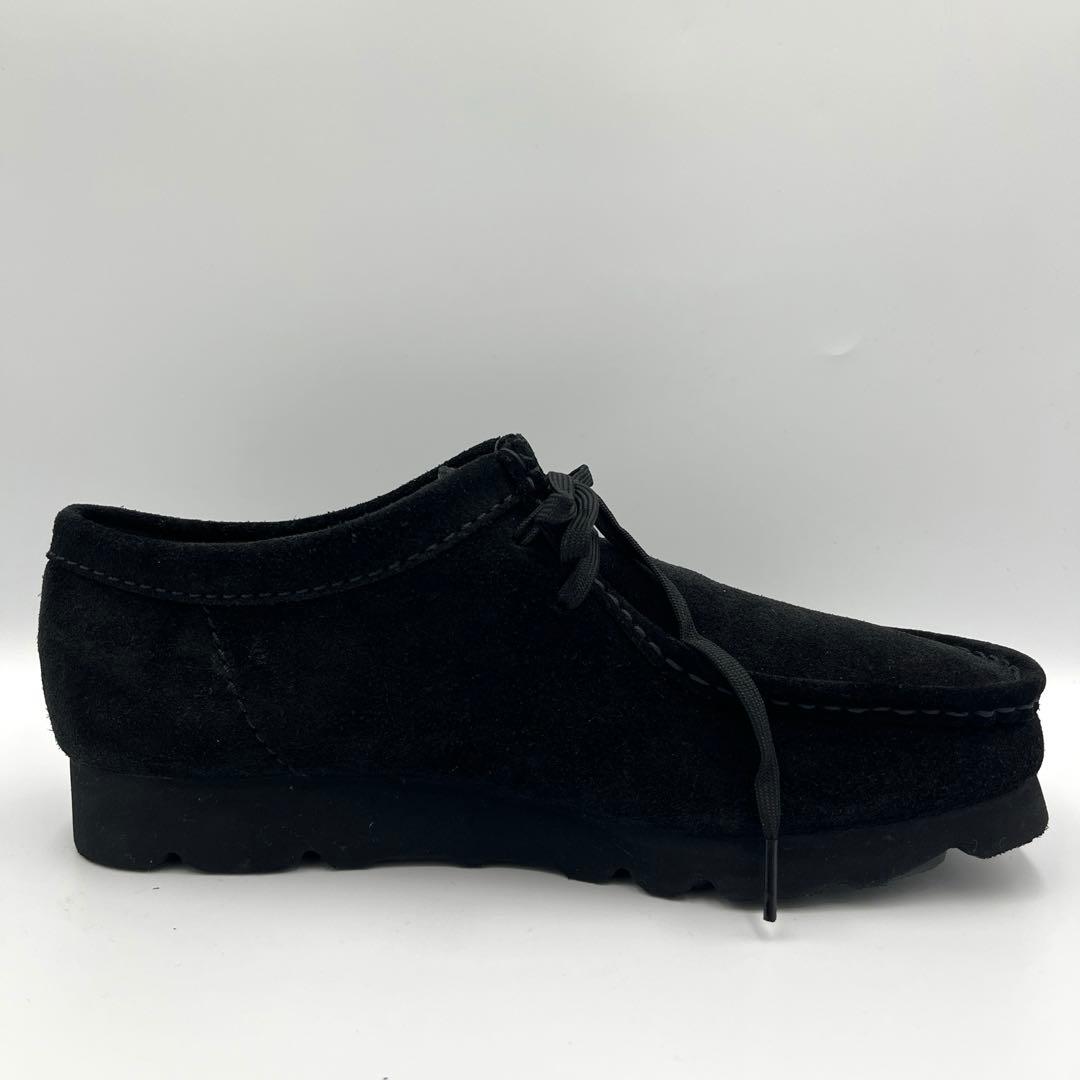 【美品】Clarks wallabee GORE-TEX 防水