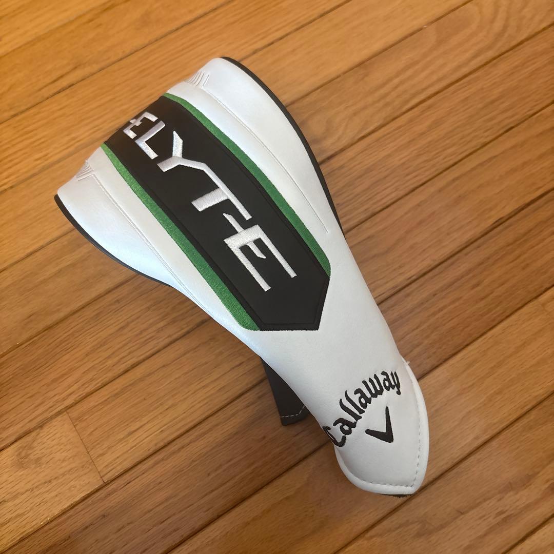 キャロウェイ エリートX ドライバー 9° VENTUS GREEN 5S￼