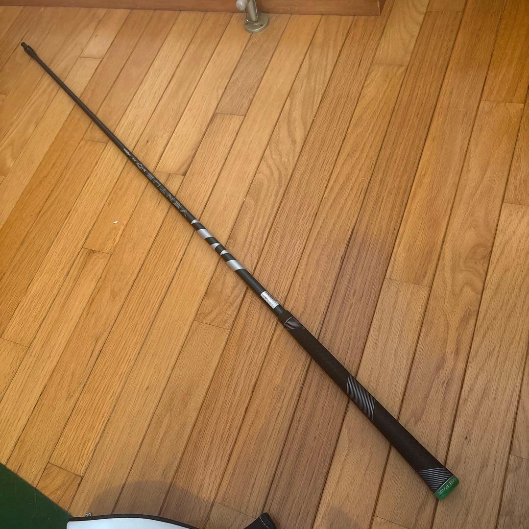 キャロウェイ エリートX ドライバー 9° VENTUS GREEN 5S￼