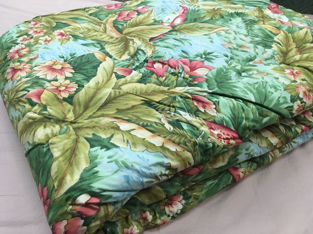 ダウンケット(羽毛肌掛け)ダブルサイズ