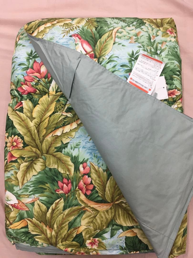 ダウンケット(羽毛肌掛け)ダブルサイズ