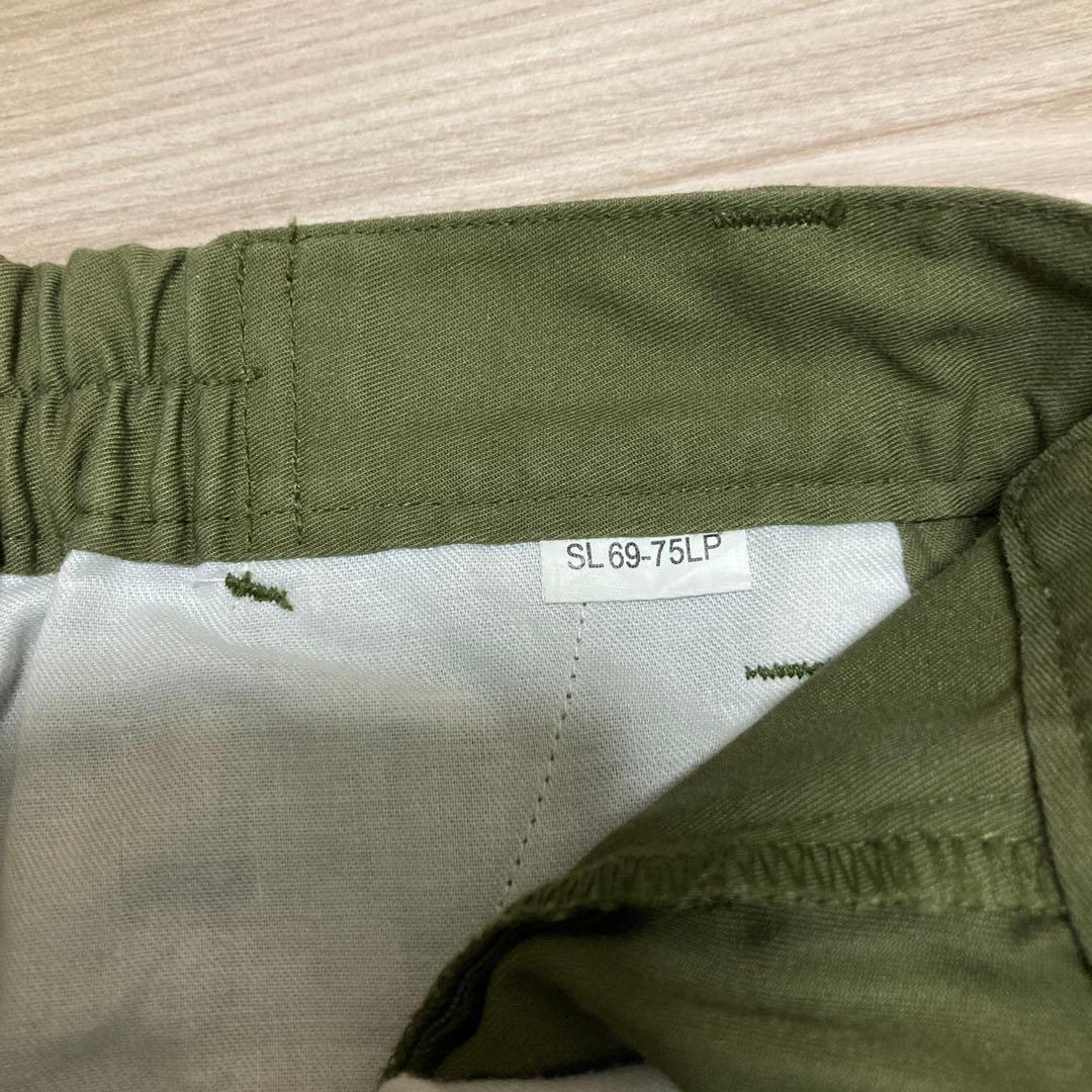 キャンプ用ハットとパンツ、ベルトセット