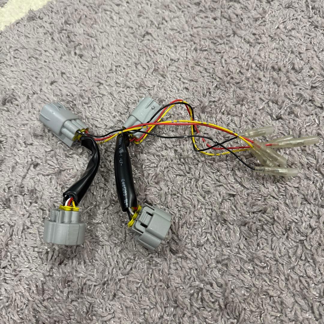 ヴァレンティ　LEDリフレクター トヨタ　タイプ6 ヴォクシー80、ノア80