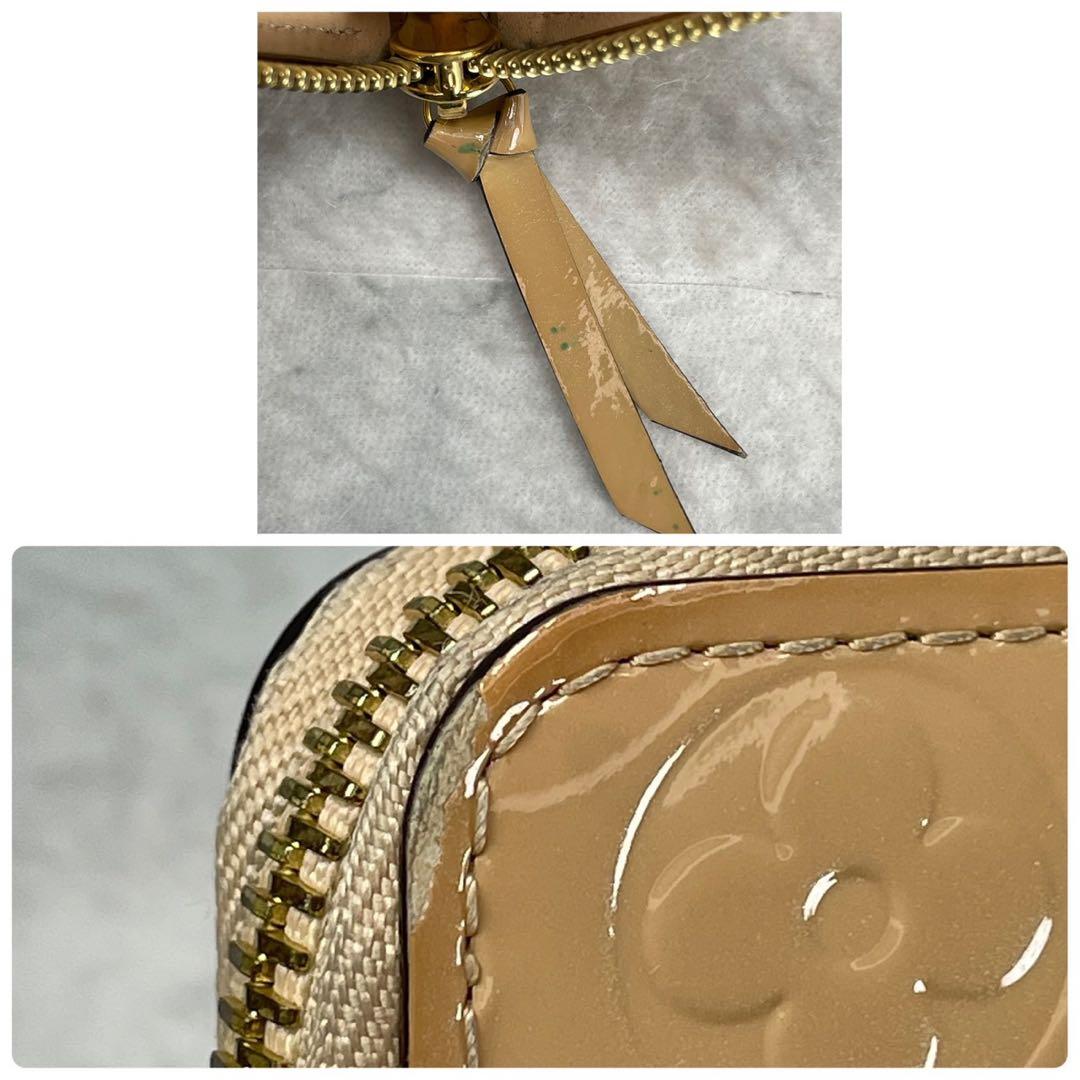 ❤️極美品・付属品完備❤️ LOUIS VUITTON ヴェルニ クレマンス