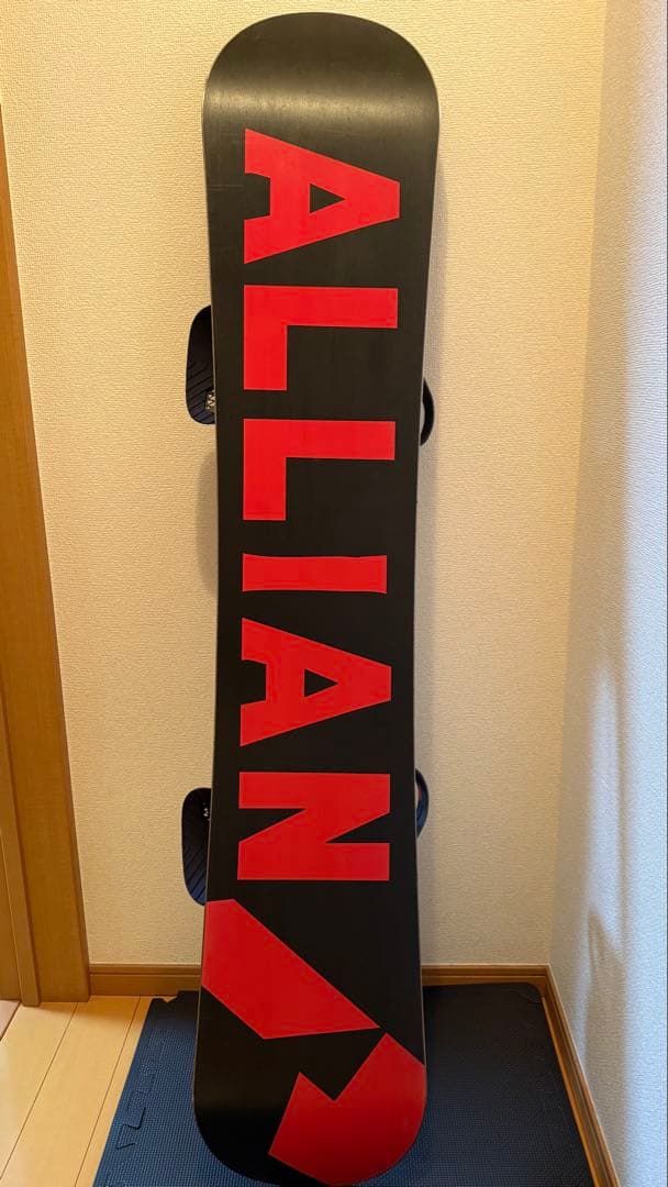 【週末セール価格】ALLIAN PRISM + SALOMON Shadow