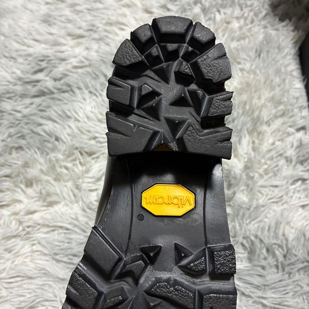 【良品】RED WING 本革 オイルドレザー LOGGER BOOTS 8.5