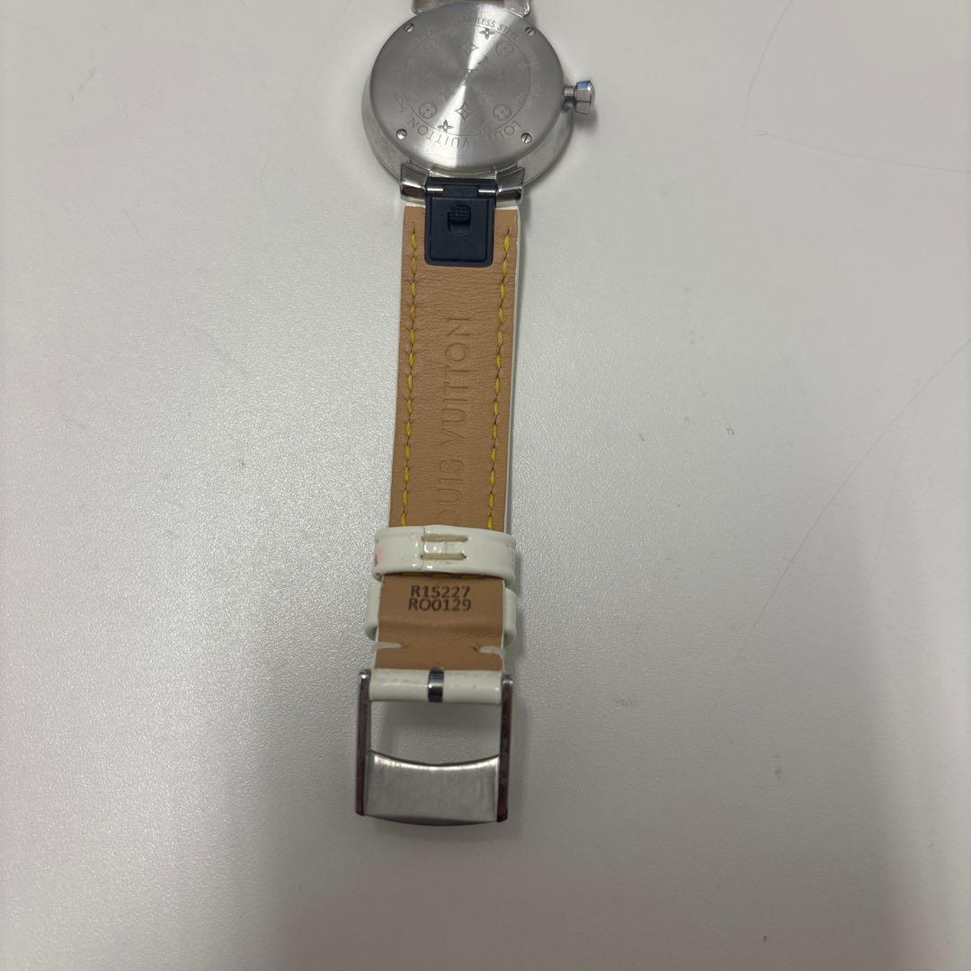 booco  ルイヴィトン タンブール 腕時計 （稼働）
