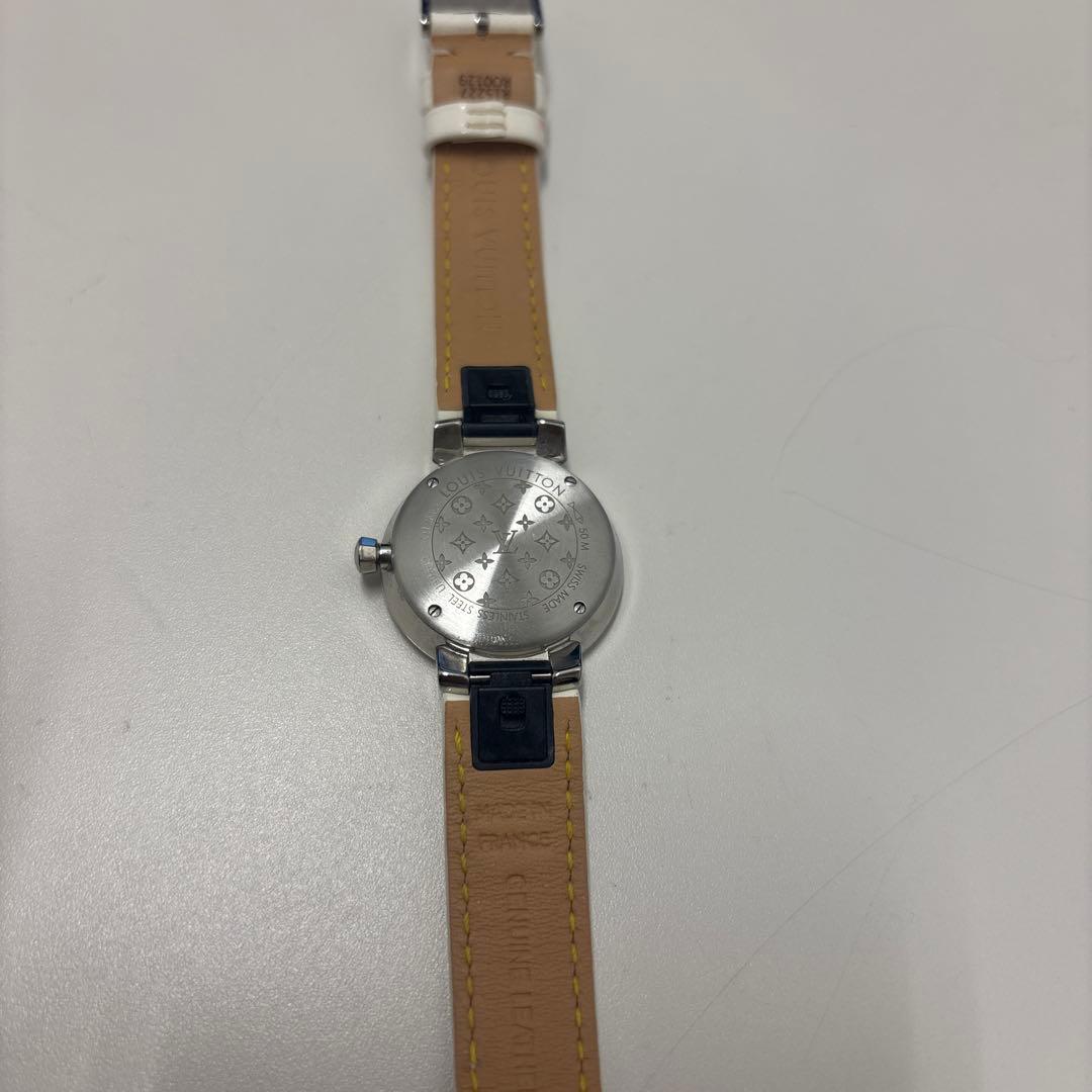 booco  ルイヴィトン タンブール 腕時計 （稼働）