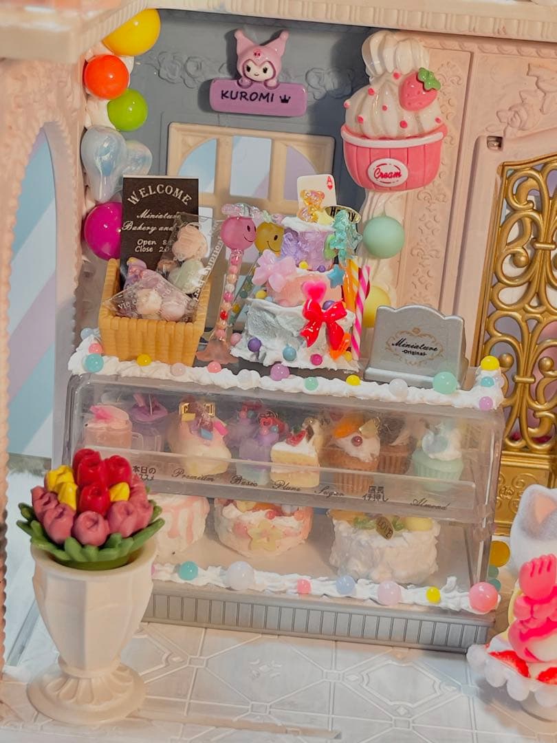 ドリームケーキ屋さん全部セット