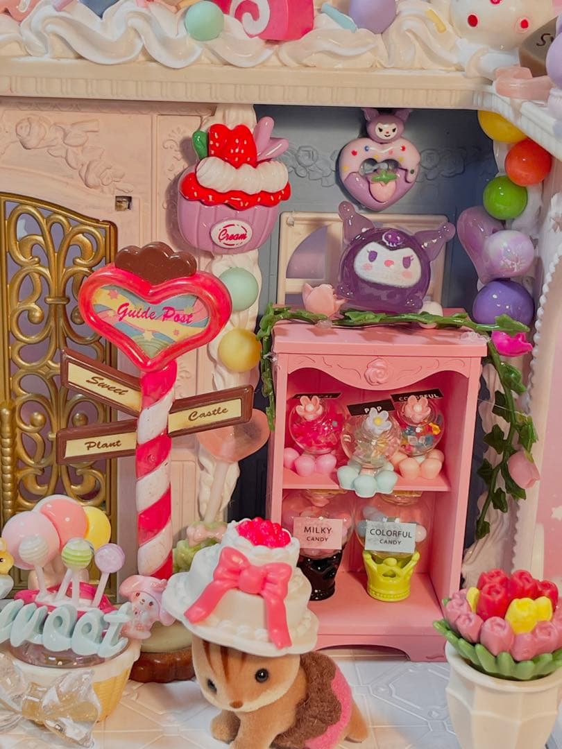 ドリームケーキ屋さん全部セット