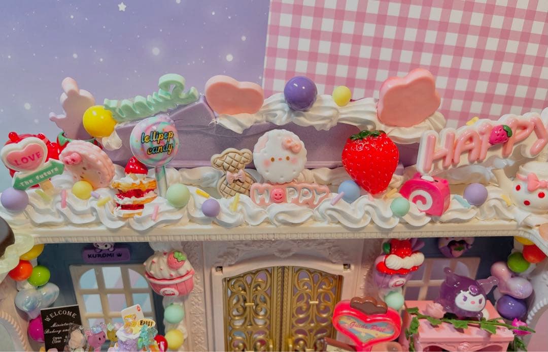 ドリームケーキ屋さん全部セット