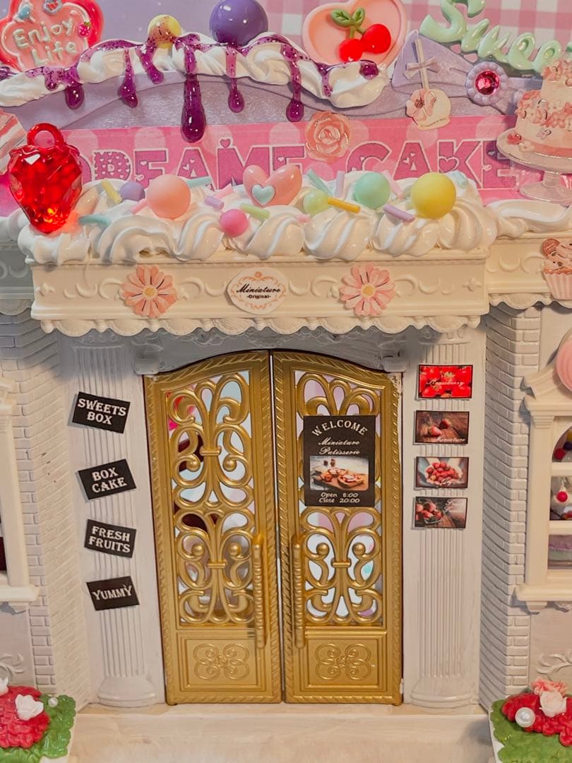 ドリームケーキ屋さん全部セット