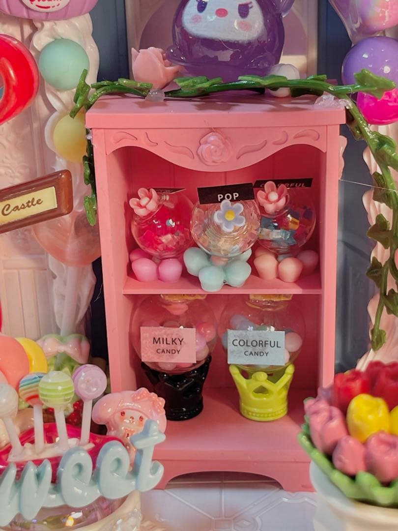 ドリームケーキ屋さん全部セット