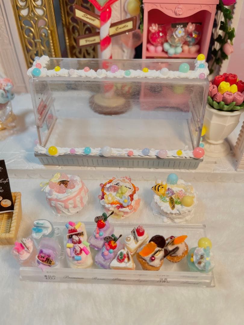 ドリームケーキ屋さん全部セット