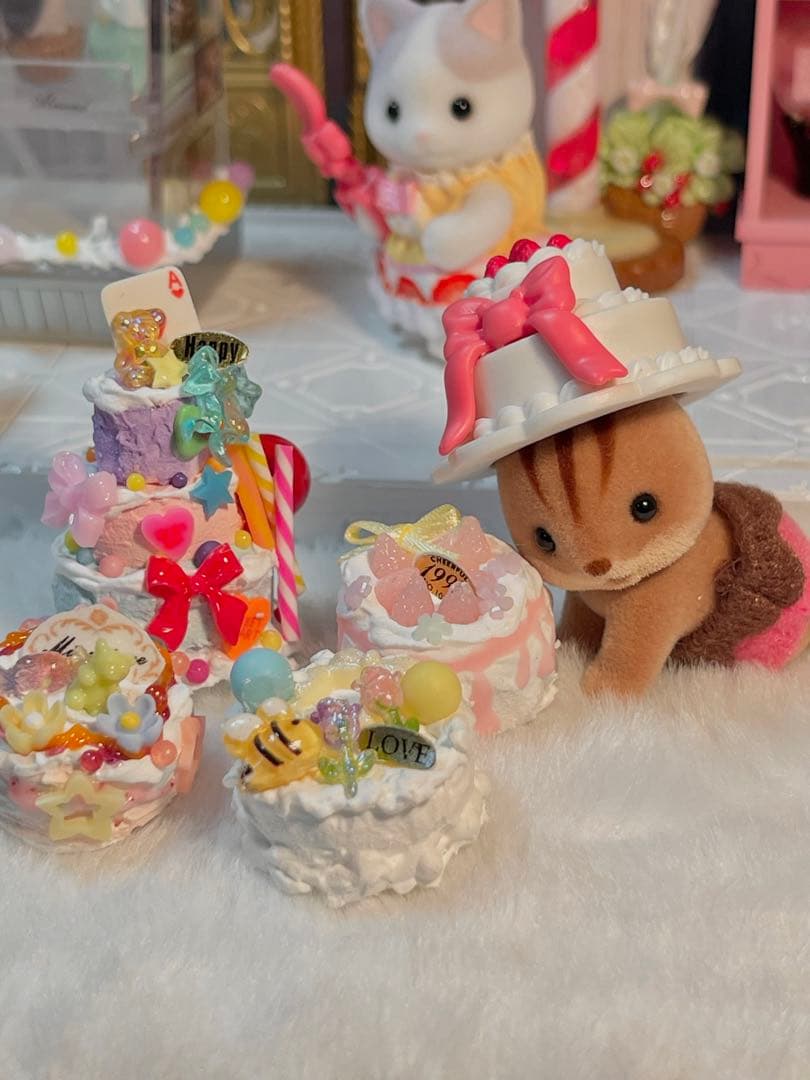 ドリームケーキ屋さん全部セット