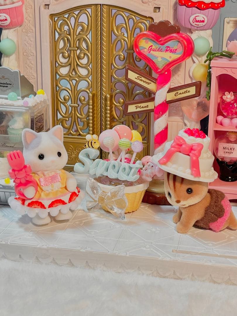 ドリームケーキ屋さん全部セット