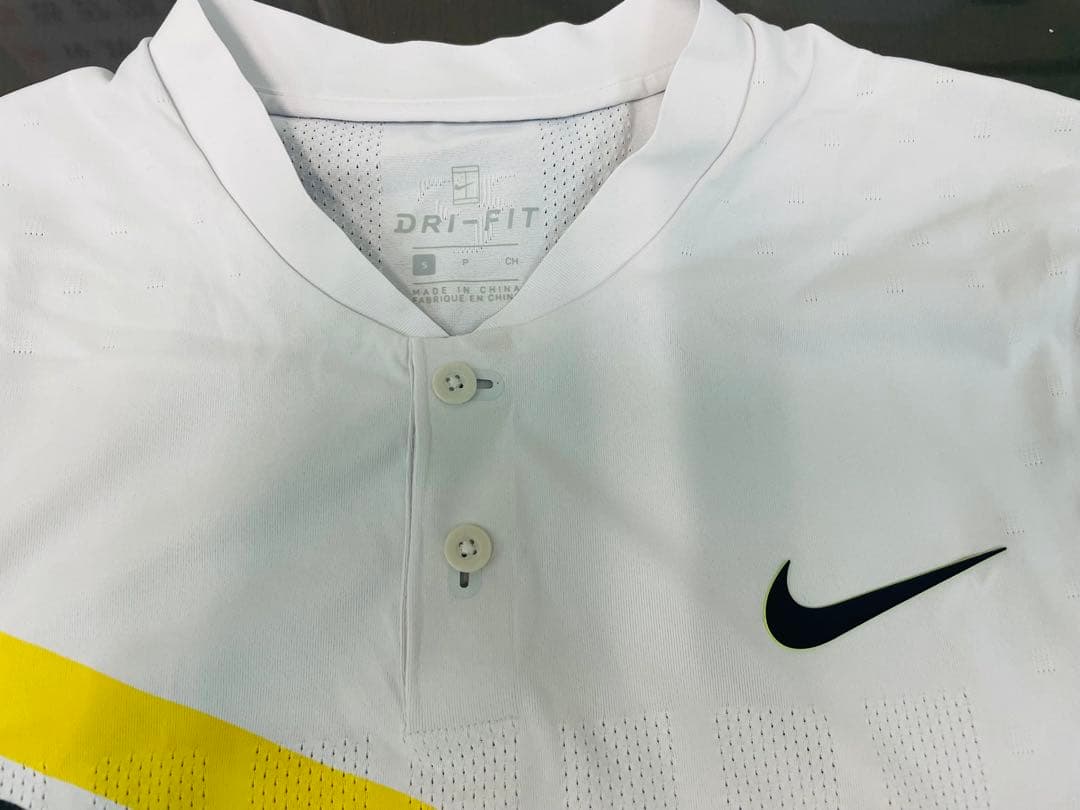 NIKE ナイキ 2018 マイアミ インディアンウェルズ フェデラー シャツ