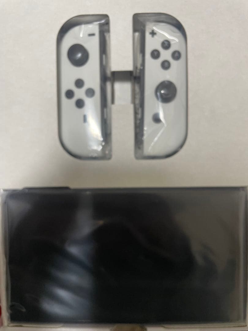 Nintendo Switch 有機ELモデル 本体 白