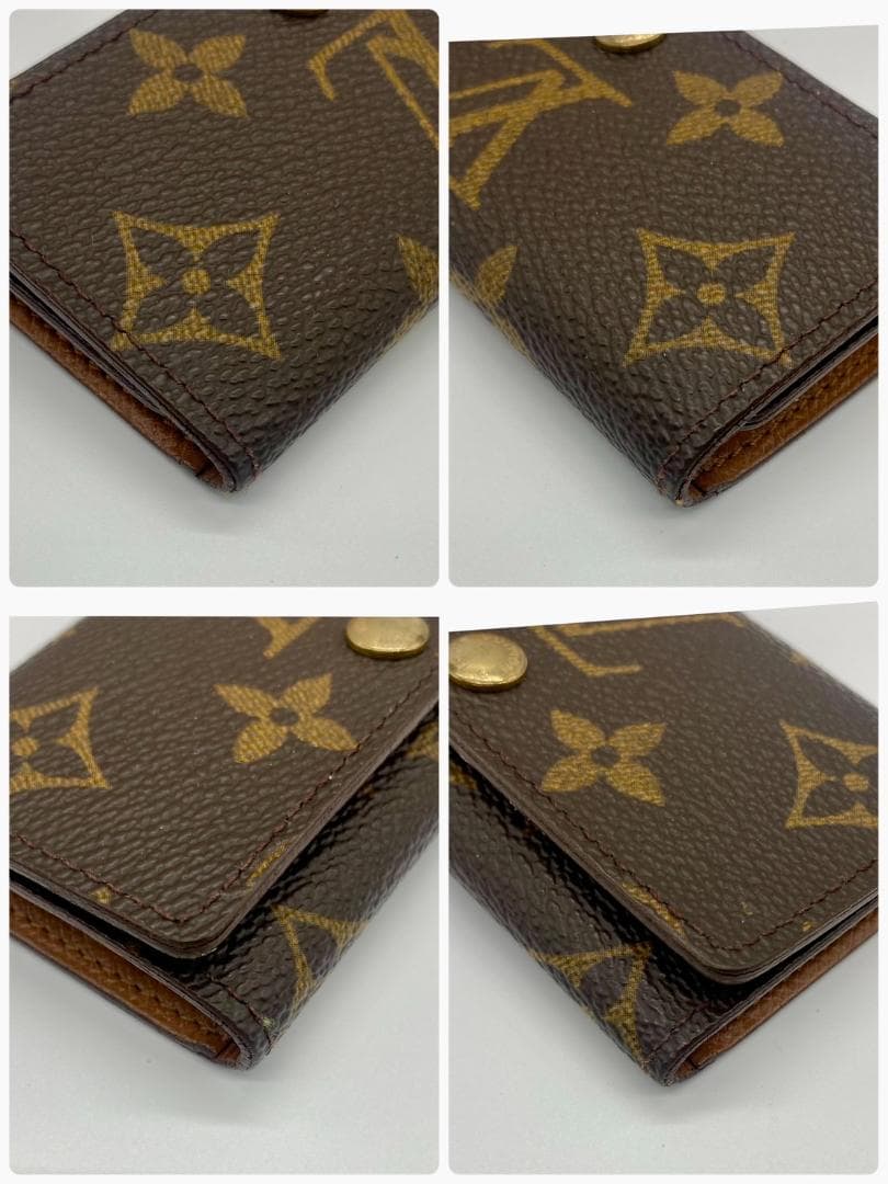 ルイヴィトン　キーケース　ミュルティクレ4　モノグラム