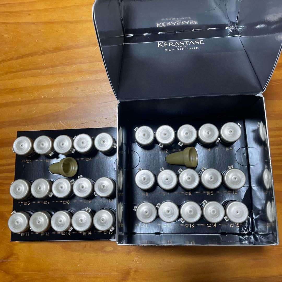 ケラスターゼ DS ヘアデンシティー プログラム Y 30本入り