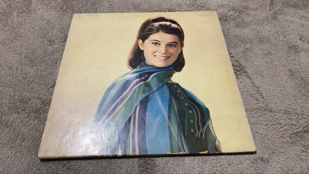 【LPレコード】Sheila – Hello Petite Fille