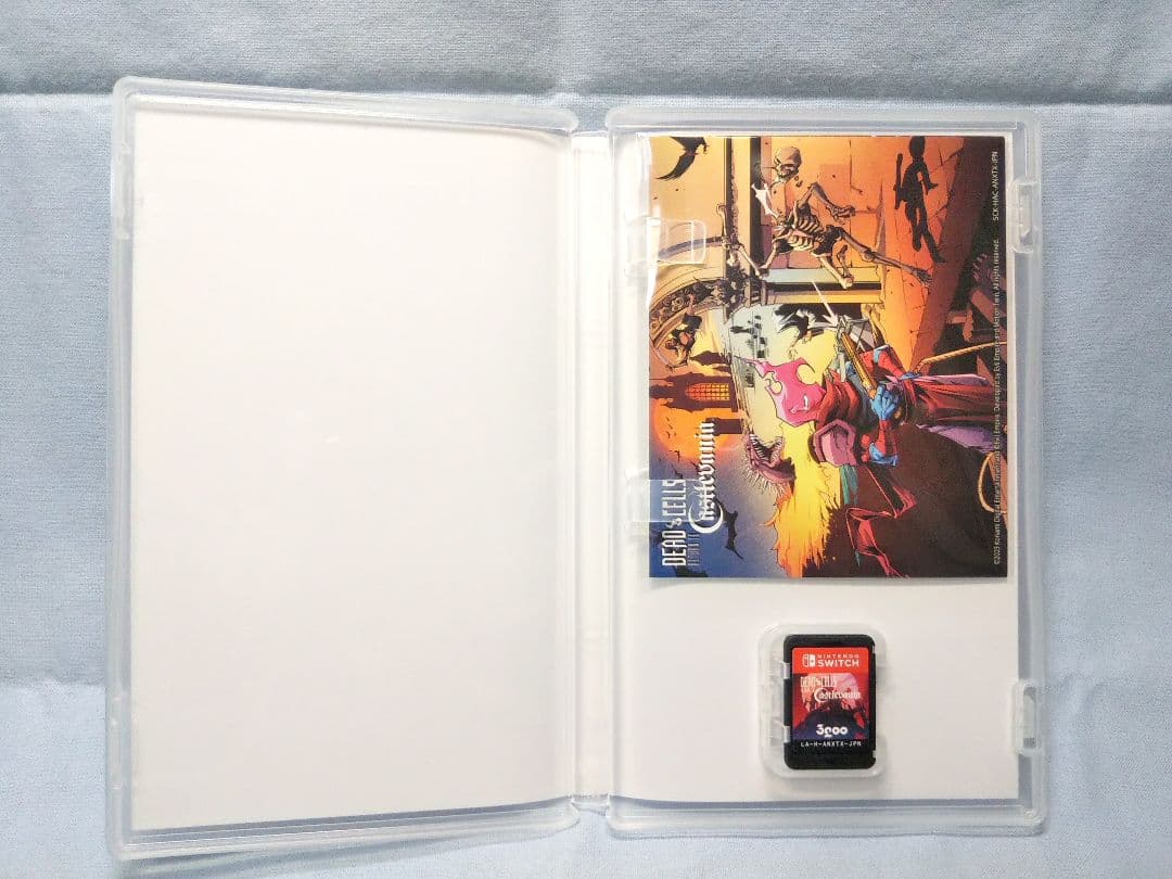 Nintendo Switch Switch/Dead Cells: Return to Castlevania