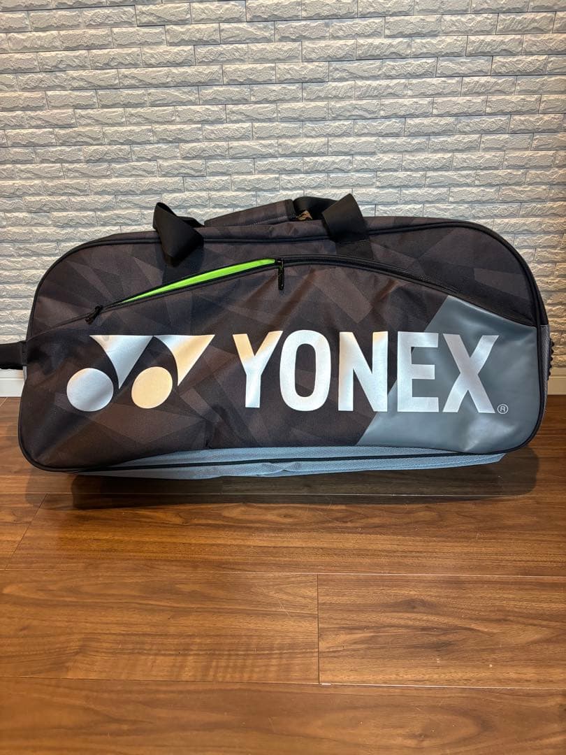 【◎美品】YONEX ヨネックス トーナメントバッグ