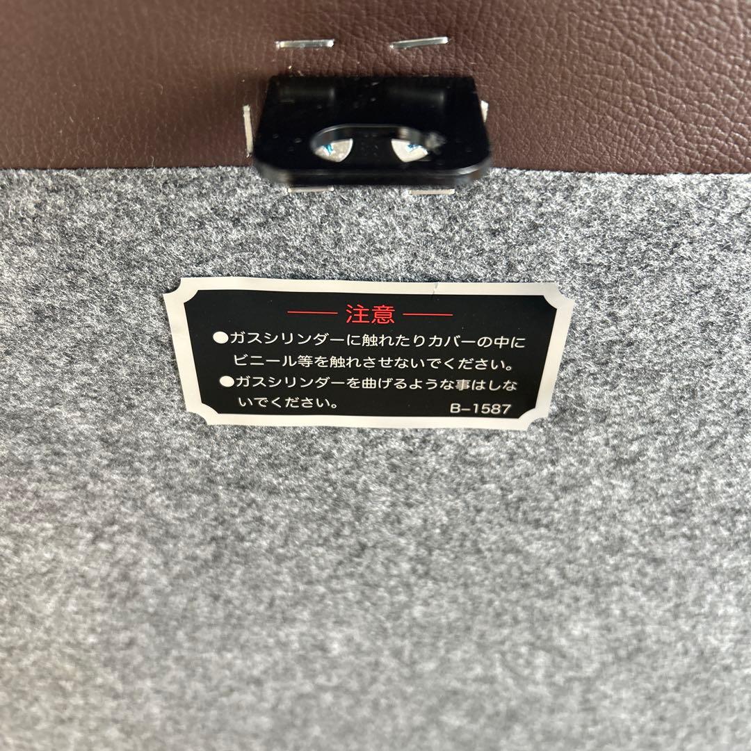 収納付きシングルベッドフレーム