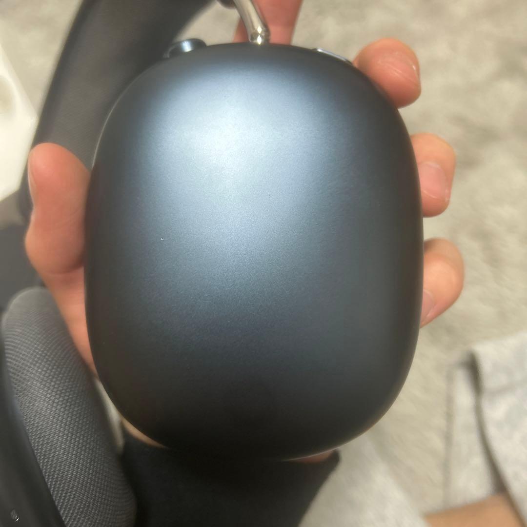 Apple AirPods Max スペースグレー　A3184