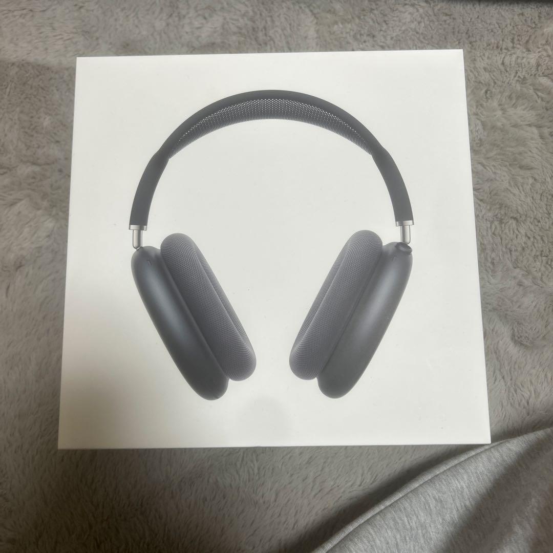 Apple AirPods Max スペースグレー　A3184