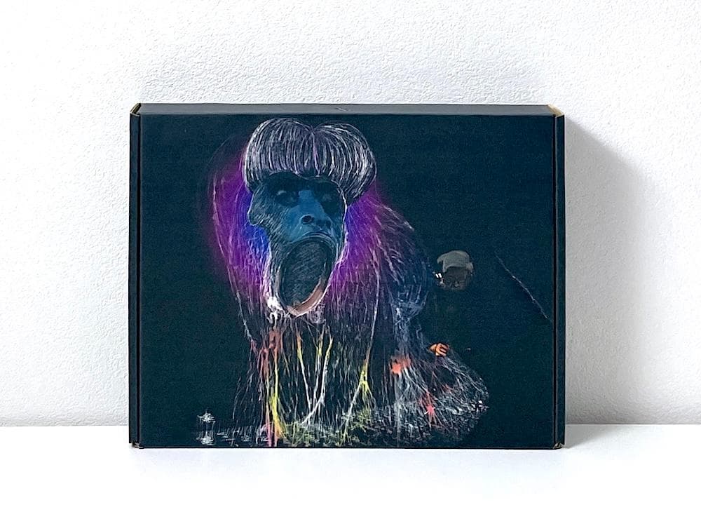 廃盤 限定盤 CD Dos Monos だんでぃどん feat. 筒井康隆